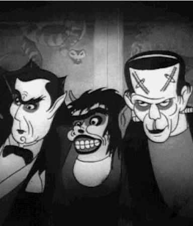 15 litterära karaktärer att klä ut sig till på Halloween