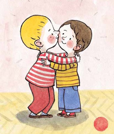 10 underbart pirriga barnböcker om kärlek