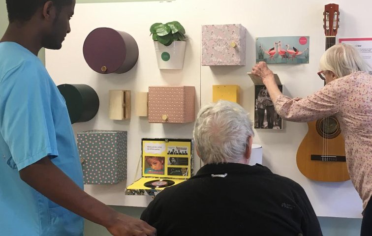 Levande berättelser