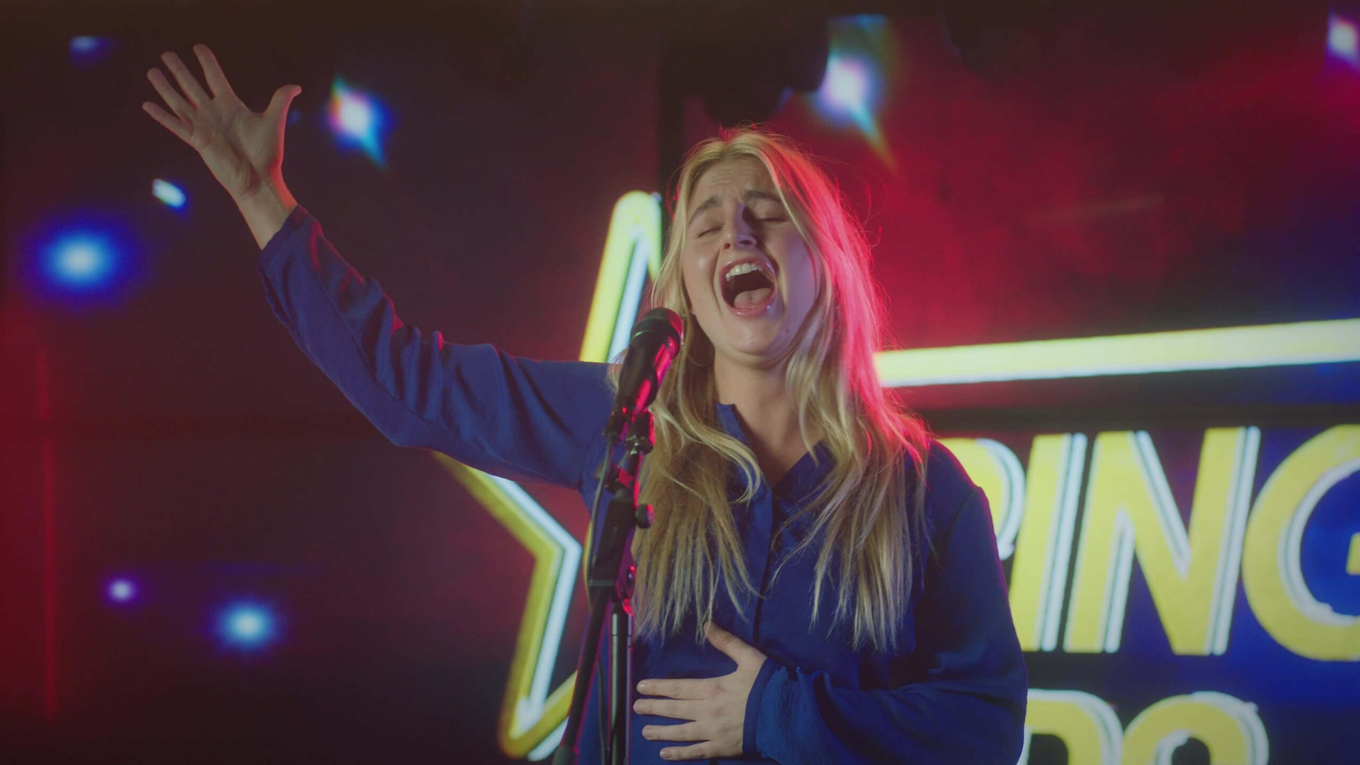 Uttagning Caring Stars