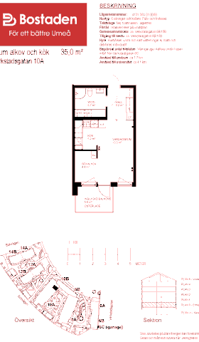 PlanlösningVerkstadsgatan 10 A