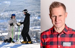 Järvsöbacken öppnar med en högre växel