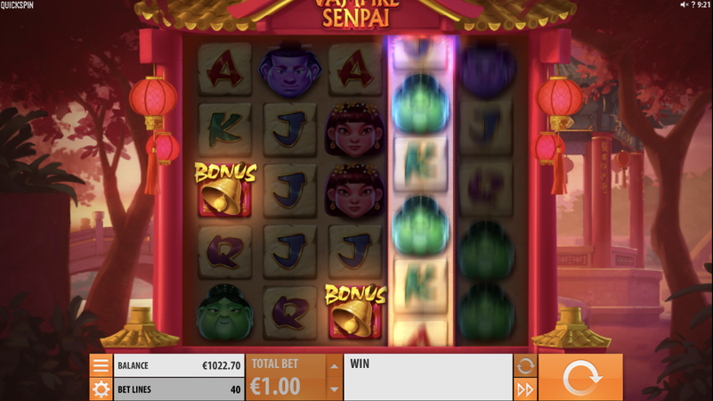 Vampire Senpai — screenshot 5
