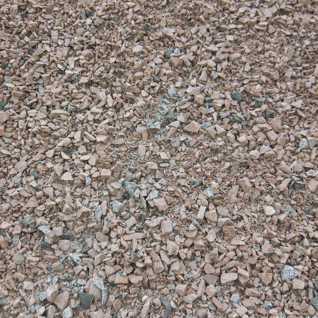 Försäljning av grus