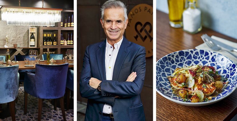 ”Allt ska vara så märkvärdigt. Det var samma sak i modebranschen.” Foto: Pressbild