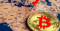 Är bitcoin lagligt? Här är de länder som motsätter sig kryptovalutor allra mest