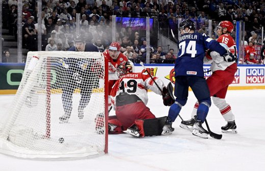 Fystester on-ice och off-ice