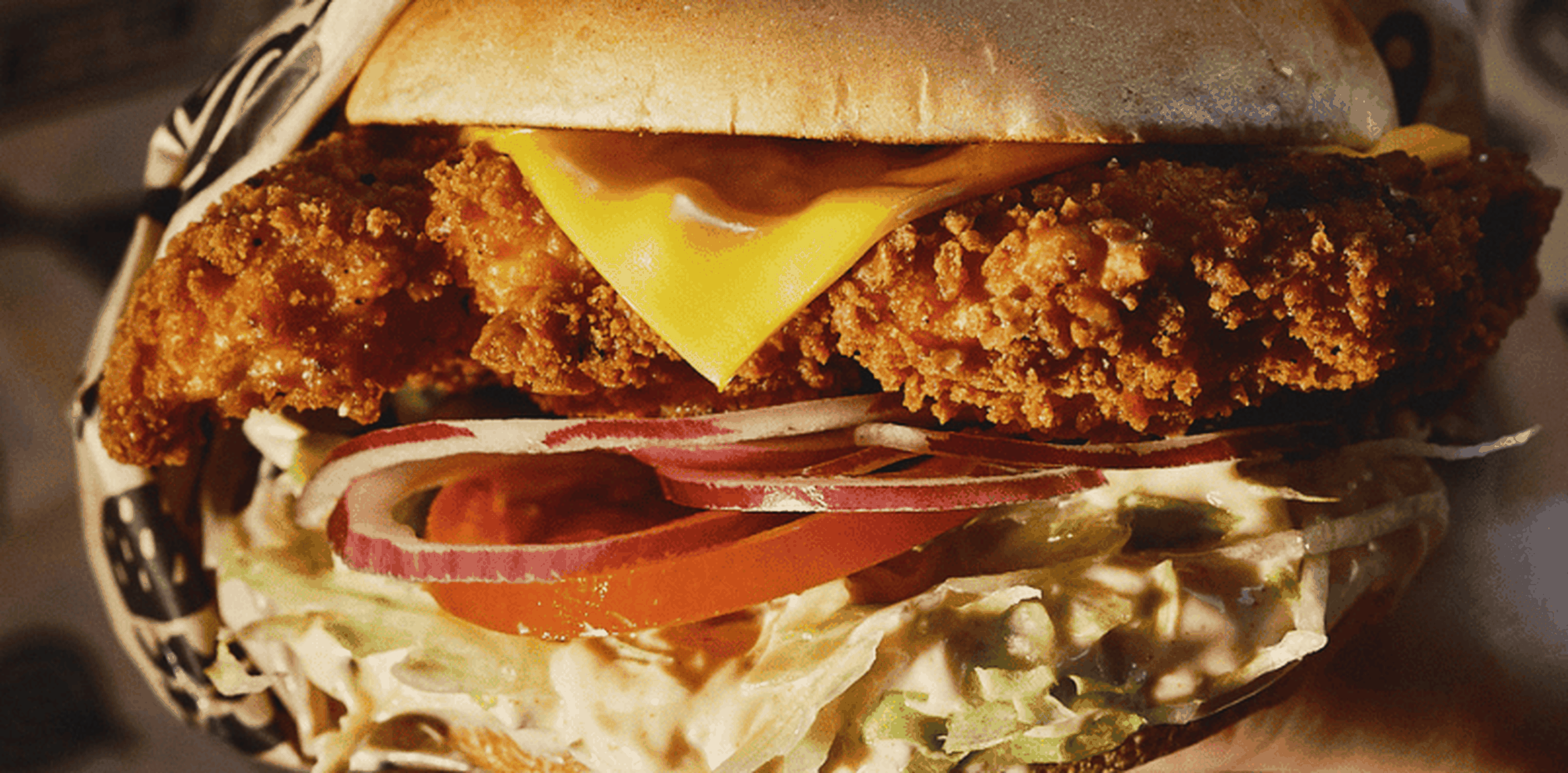 Chicken New York Original