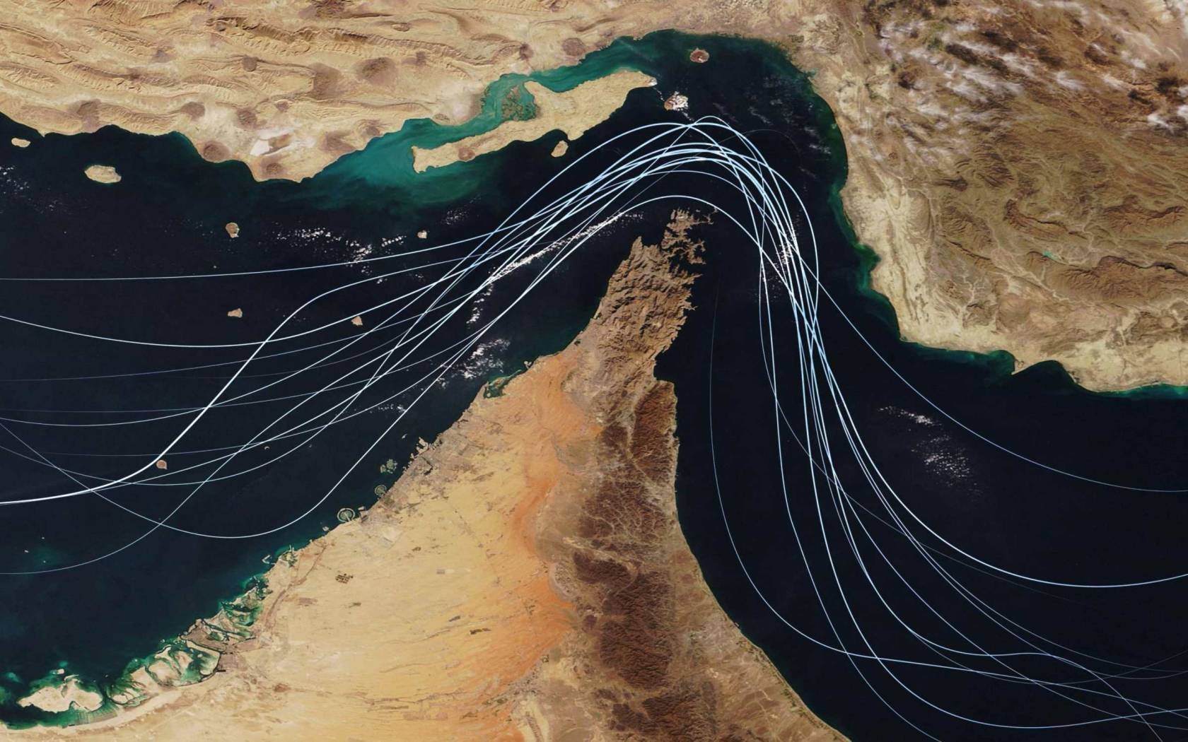 America's fatal chokepoint - Engelsberg ideas