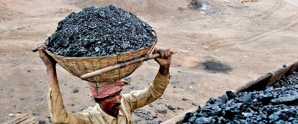 印度必须利用地下采煤