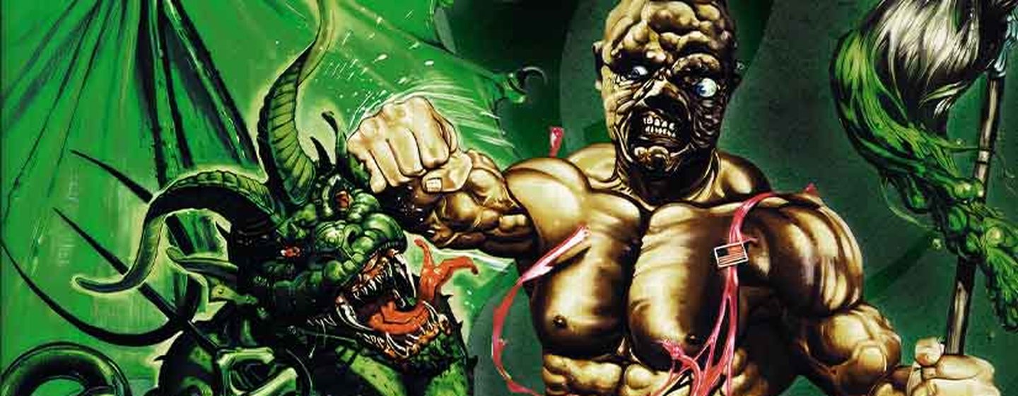 The Toxic Avenger III: The Last Temptation of Toxie