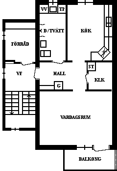 PlanlösningSönkmyrvägen 9