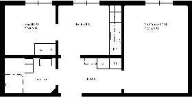 PlanlösningYstarvägen 65 A