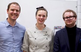 Falafeln sätter Malmö på kartan med internationell festival