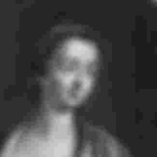 An illustration of the 'adventuress' Elizabeth Chudleigh, 1760. Credit: Hulton Archive / Getty Images.