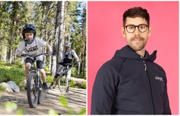 Järvsö växlar upp inför sommaren