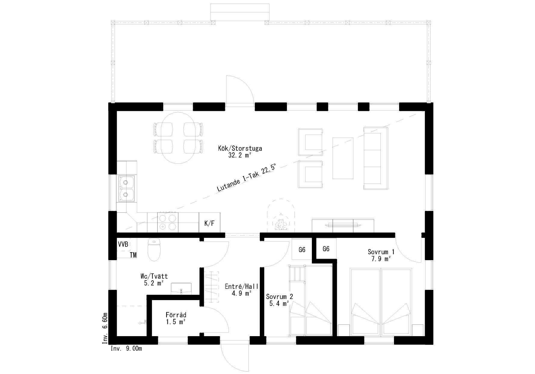 Kojbacken Fritidshus