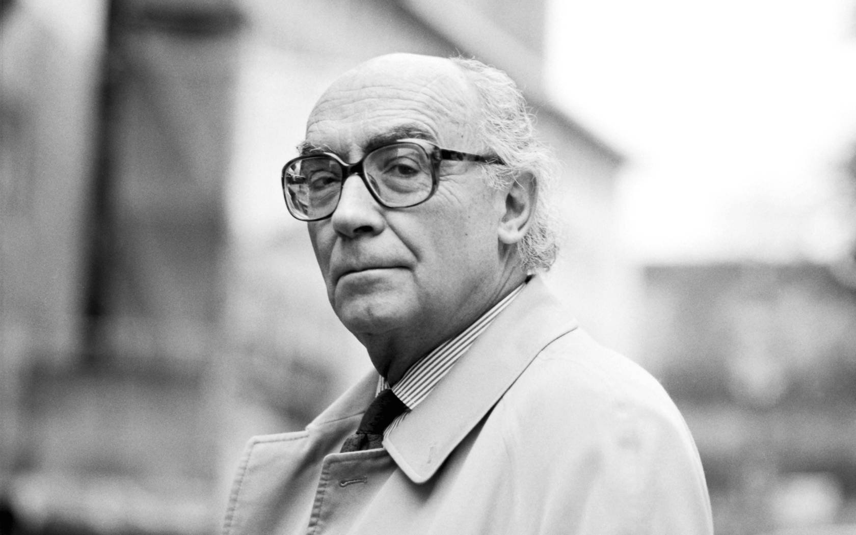 José Saramago (Novelist) - On This Day