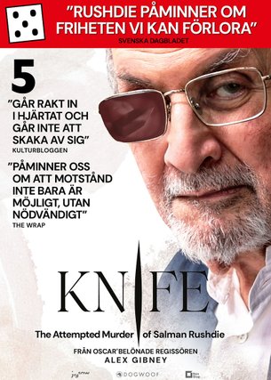 Knife: The Attempted Murder of Salman Rushdie