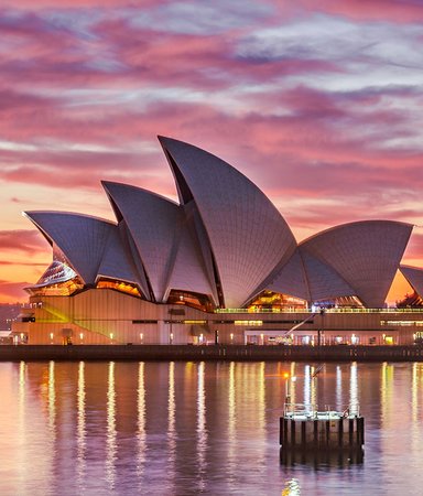 9 romaner som utspelar sig i det fantastiska landet Australien