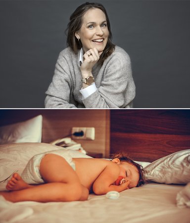 Sömncoach Hanna Bergenkull: Det går att förbättra sömn som inte fungerar!