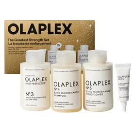 Olaplex the greatest strength set