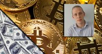 Jan Granroth: Det är inte bitcoin som går upp – det är dollarn som går ner