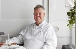 Mathias Dahlgren: ”Jag drivs av att lära mig nytt”
