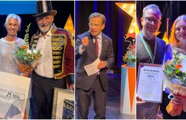 Framtidstro och politisk kraftsamling på Visitadagen