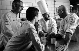 Bocuse d’or ställs in – skjuts upp till i höst