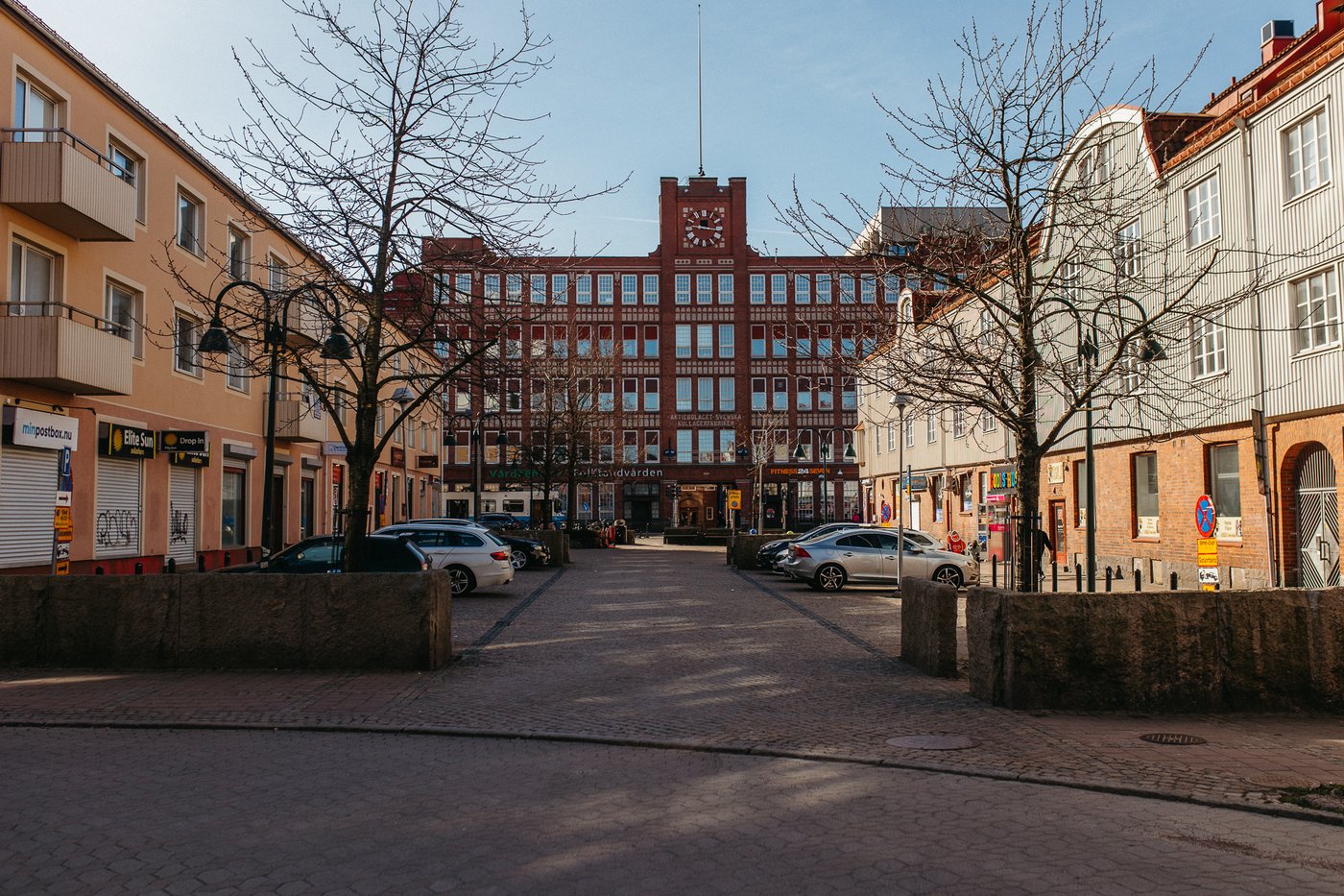 Before image