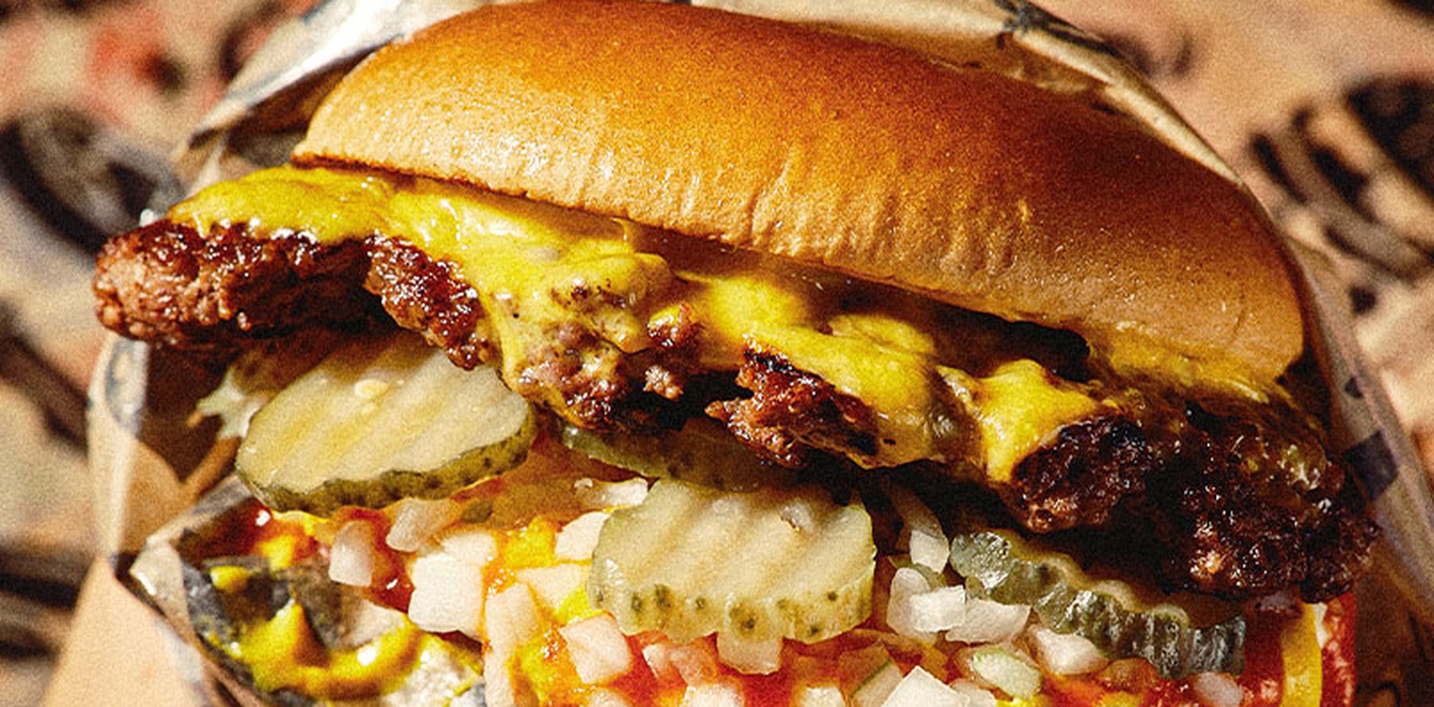 The Bastard Classic Cheese
