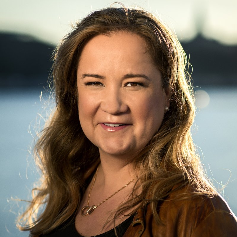 Sju genialiska saker Malin Persson Giolito sagt