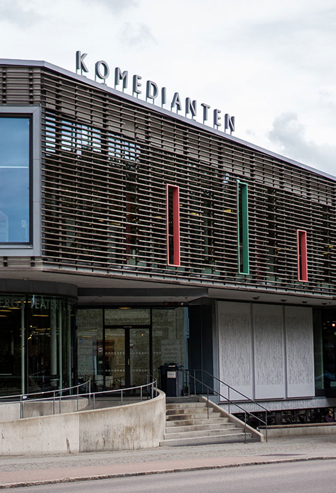 Kulturhuset Komedianten Varberg