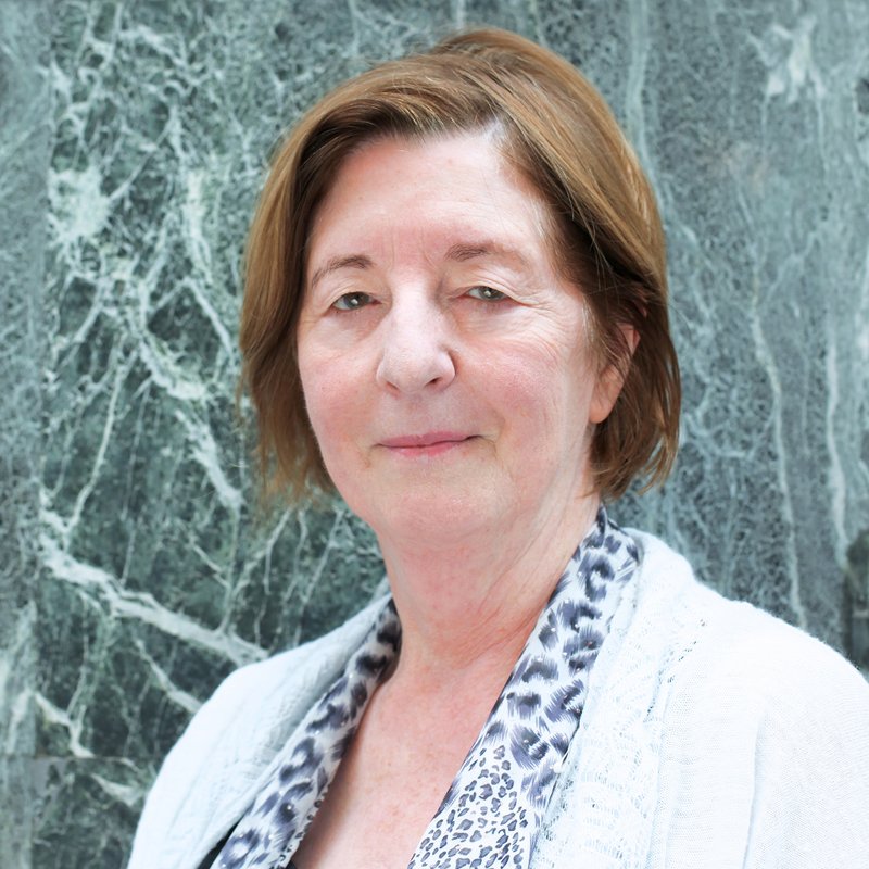 Pat Barker ger röst åt krigets tysta kvinnor – vill återta deras plats i historien