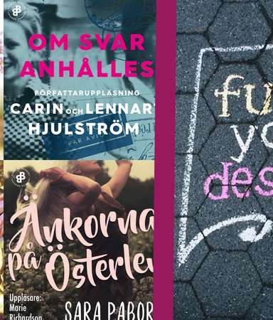 6 böcker om när livet ger en andra chans