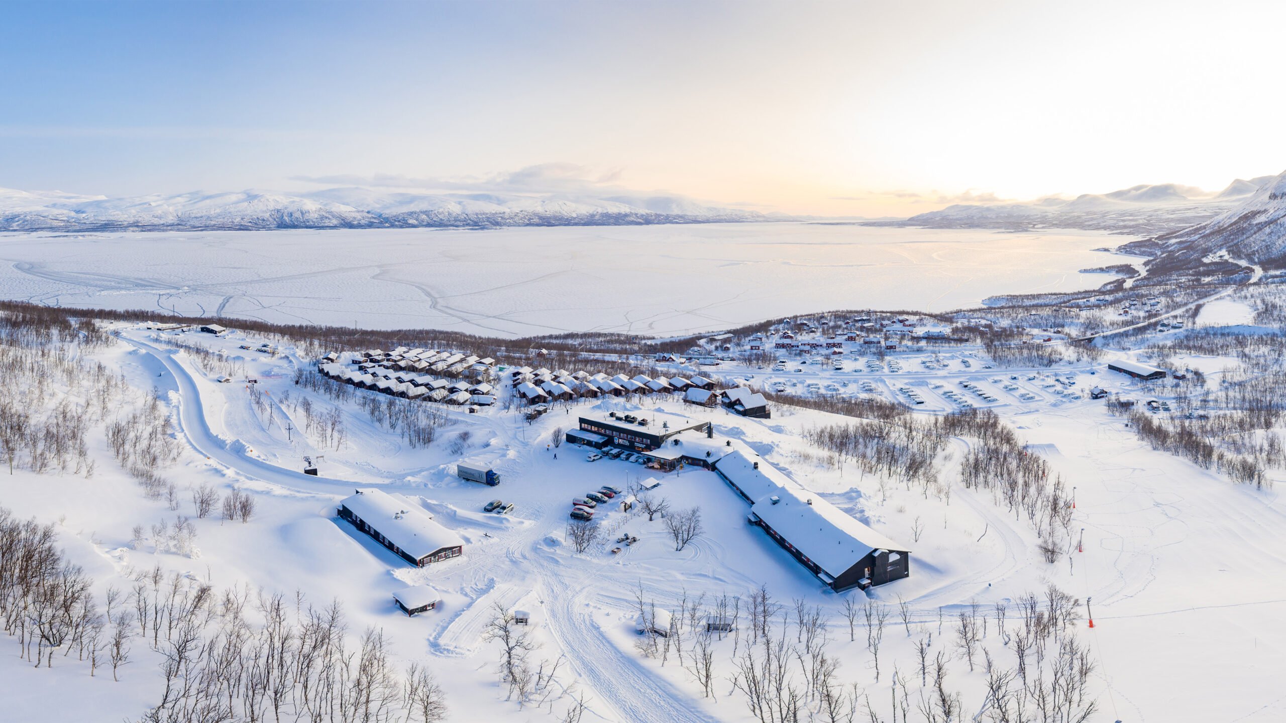 Riksgr&auml;nsens anl&auml;ggning