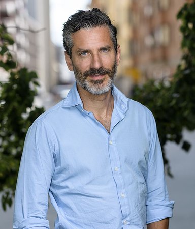 Jens Lapidus skriver barnbok: Jag tänkte ’jag gör något helt nytt, något crazy’