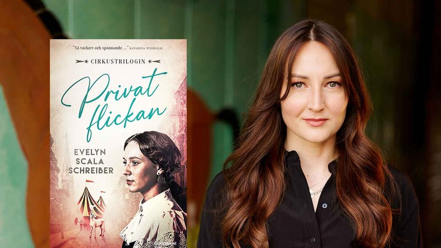 Privatflickan – en familjehistoria fylld av cirkusromantik