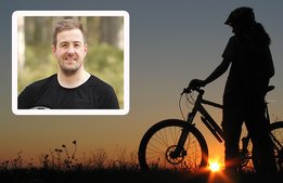 Mobilvänlig cykelkarta lanseras i Örebro