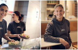 Grönt ljus för unga jobb