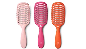 HH Simonsen Limited Edition Ljusrosa/Rosa/Orange