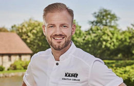 Bocuse d’Or-kandidaten vann på poäng i Kockarnas Kamp