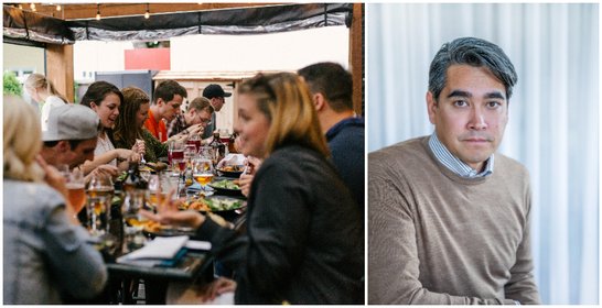 ”Politiken måste öppna för myllret”