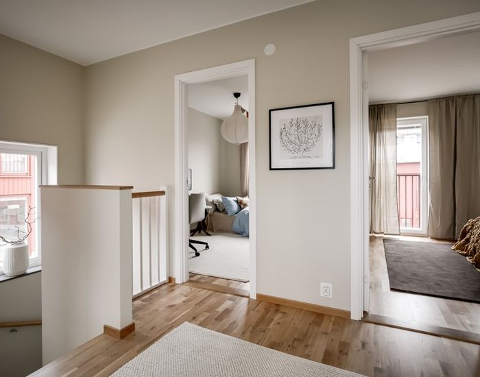 Visningsbild från Hebas radhus i Smedjan Källberga