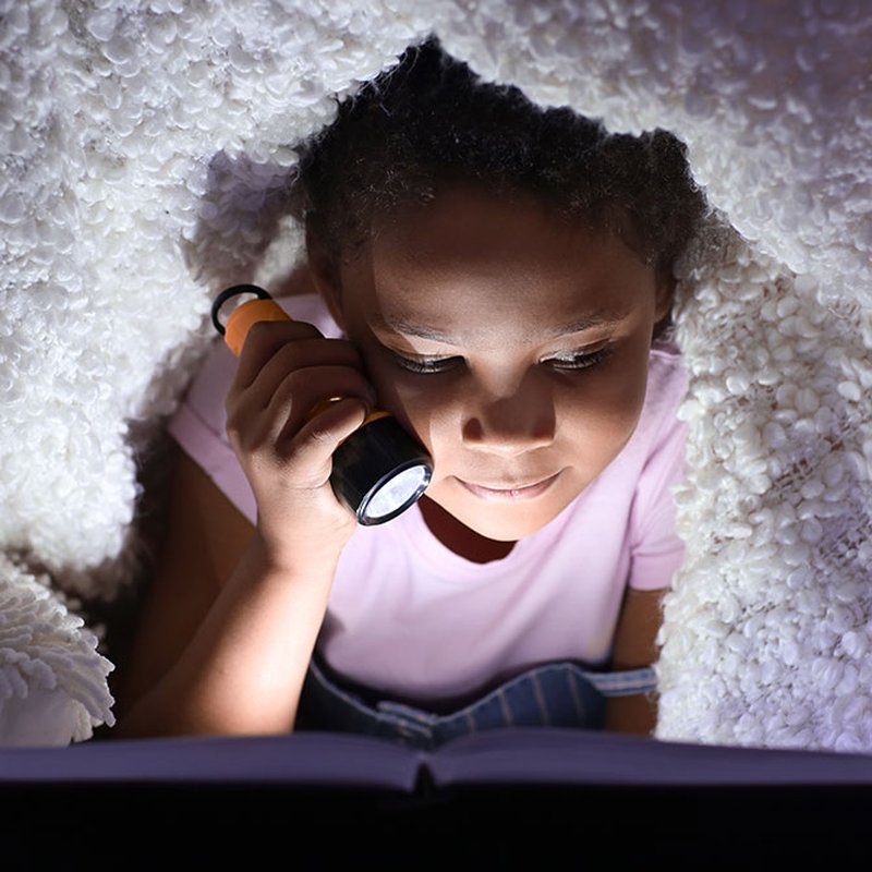 Gillar ditt barn LasseMaja? Då kommer hen älska de här böckerna