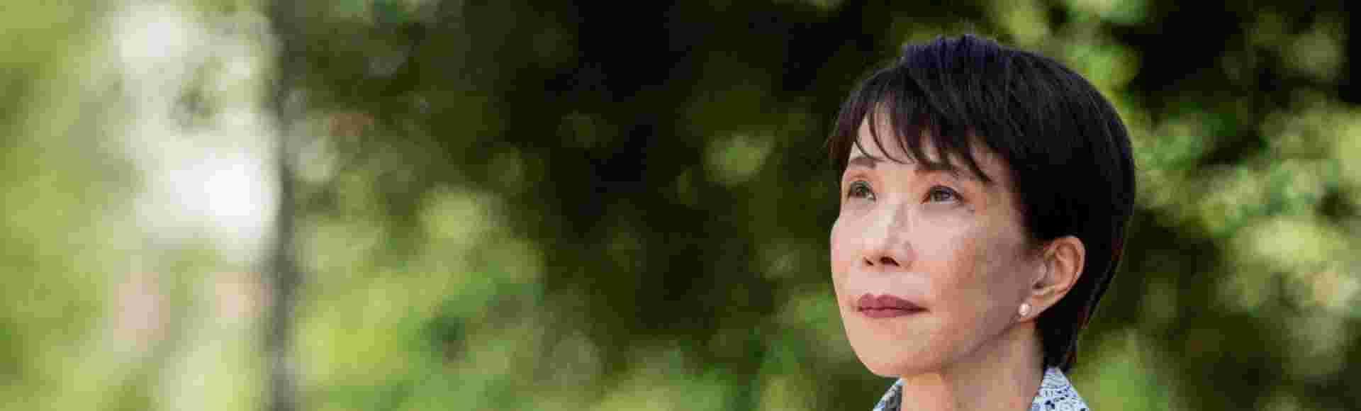 The Prime Minister of Japan, Sanae Takaichi. Credit: SOPA Images Limited
