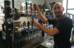 Prisvinnande restaurang: ”Hetaste öltrenderna just nu”