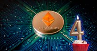 Happy birthday ethereum – four years old today