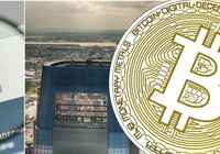 Amerikansk investmentbank: Guld väntas överprestera bitcoin på lång sikt